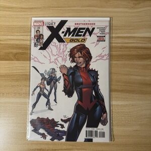 X-Men Gold #22 Marvel Comics 2018‎